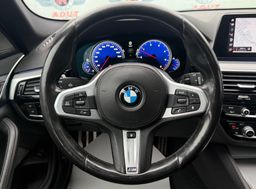 Zunanja slika - BMW Serija 5 - Touring: 530d xDrive M-sport VIRT HEAD UP 360CAM PANO LE - 11 - Predogledna slika