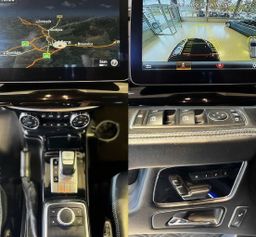 Zunanja slika - Mercedes-Benz G-Razred - BRABUS-AMG63-22C-PANORAMA-KAMERA-NAVI - 10 - Predogledna slika