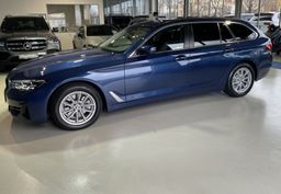 Zunanja slika - BMW Serija 5 - Touring: 1.LASTNIK-BUSINESS-RADAR-NAVI-MEMORY-USNJE - 7 - Predogledna slika