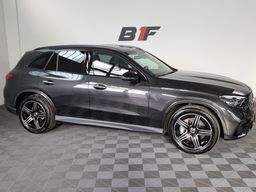 Zunanja slika - Mercedes-Benz GLC-Razred - GLC-Class - 4 - Predogledna slika