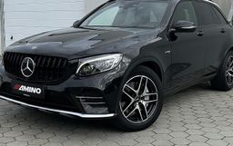 Zunanja slika - Mercedes-Benz GLC-Razred - GLC 43 AMG 4MATIC LED-TEMP-GR.SED-KAMERA - 3 - Predogledna slika