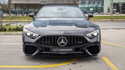 Zunanja slika - Mercedes-Benz SL-Razred - SL 63 4MATIC+ Roadster - 2 - Predogledna slika