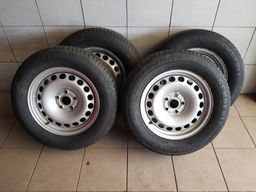 Zunanja slika - VW Tiguan - 2,0 TDI 4M - 21 - Predogledna slika