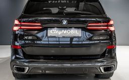 Zunanja slika - BMW X5 - serija : 3.0D-XDRIVE-M PAKET-HEAD UP-PANORAMA-NAVI-HK-21COL - 8 - Predogledna slika