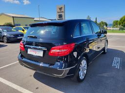 Zunanja slika - Mercedes-Benz B-Razred - B 180 - 3 - Predogledna slika