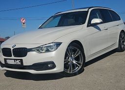 Zunanja slika - BMW Serija 3 - Touring: 320d AUTOMATIC 163ks °PANORAMA° °SPORTLINE° - 3 - Predogledna slika