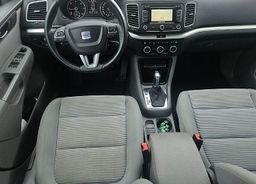 Zunanja slika - Seat Alhambra - 2.0 TDI 140ks DSG °7-SEDEŽEV° °KAMERA° - 8 - Predogledna slika