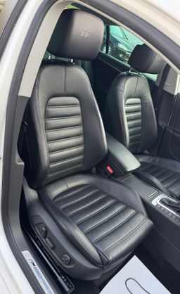 Zunanja slika - VW Passat - 2,0 TDI BMT R-Line DSG - 16 - Predogledna slika