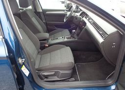 Zunanja slika - VW Passat - 1.5 TSI 150hp - automatic - ODLIČEN - VSI SERVISI - 6 - Predogledna slika