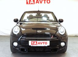 Zunanja slika - MINI Cabrio - Mini Cooper S JCW Avt.  ACC-LED-KAMERA-KEYLESS - 2 - Predogledna slika