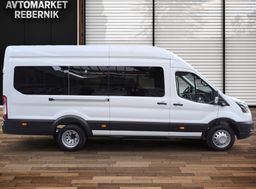 Zunanja slika - Ford Transit - Transit - 3 - Predogledna slika