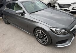 Zunanja slika - Mercedes-Benz C-Razred - C220d AMG Line PANO-LED-MEMORY-BURMEISTER-TV-360 - 2 - Predogledna slika