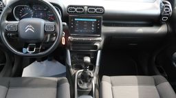 Zunanja slika - Citroën C3 - Aircross Feel BlueHDi 100 BVM-NAVI-PDC - 3 - Predogledna slika