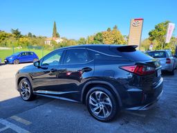 Zunanja slika - Lexus RX - RX - 4 - Predogledna slika