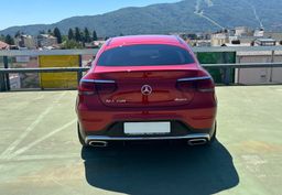 Zunanja slika - Mercedes-Benz GLC-Razred - GLC coupe GLC Coupe 200 4MATIC AMG.LED.USNJE.NAVI.KAMERA 360 - 6 - Predogledna slika
