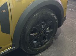 Zunanja slika - Dacia Sandero - ECO-G 120 auto Stepway Extreme - 5 - Predogledna slika