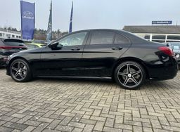 Zunanja slika - Mercedes-Benz C-Razred - Mercedes-AMG C43 4MATIC|360 KAMERA|DESIGNO USNJE| - 3 - Predogledna slika