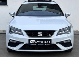 Zunanja slika - Seat Leon - 2.0 TDI+FR LINE+PANORAMA+KAMERA+LED+F1+AMBI+DSG... - 2 - Predogledna slika