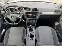 Zunanja slika - VW Tiguan - 2.0 TDI BMT ComfortlineED 115KM OPR. VELIKI SERVIS - 13 - Predogledna slika