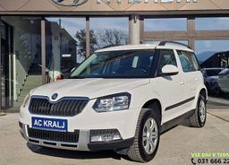 Zunanja slika - Škoda Yeti - Ambition OD TSI 77 kW. IZJEMNO OHRANJEN - 1 - Predogledna slika