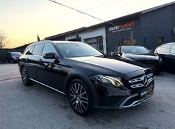 Zunanja slika - Mercedes-Benz E-Razred - E 220 d 4MATIC All-Terrain AIRMATIC WIDESCREEN ACC - 5 - Predogledna slika
