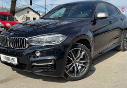 Zunanja slika - BMW X6 - serija : M50d 381ks °M-PAKET° °20-COL° °STREŠNO OKNO° - 2 - Predogledna slika