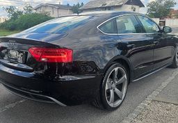 Zunanja slika - Audi A5 - Sportback °S-LINE° 2.0 TDI 150ks °AUTOMATIC° °19-COL° - 5 - Predogledna slika