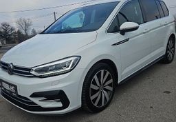 Zunanja slika - VW Touran - °R-LINE° 2.0 TDI DSG 150ks  °7-SEDEŽEV° °VIRTUAL° - 1 - Predogledna slika