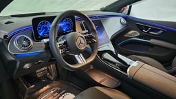 Zunanja slika - Mercedes-Benz EQS - 450+ AMG PANO NAVI HEAD-UP Burmester PRIKLOP 360 - 10 - Predogledna slika