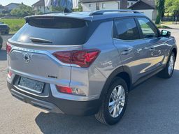 Zunanja slika - KG Mobility Korando - Korando - 5 - Predogledna slika