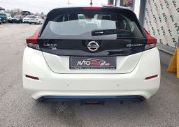 Zunanja slika - Nissan Leaf - Acenta 40kW LED NAVI KAMERA 360 PDC KEYLESS - 3 - Predogledna slika