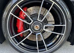 Zunanja slika - Porsche 911 - 3.7 TURBO PDK-AERO-CARBON-PDLS+ - 20 - Predogledna slika