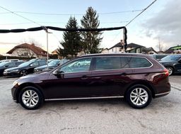 Zunanja slika - VW Passat - Variant 2.0 TDI BMT Highline LED NAVI USNJE KEYLESS ALU17 - 2 - Predogledna slika