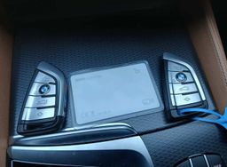 Zunanja slika - BMW Serija 5 - : 530d MPAKET LASER PANO KAMERA RADAR MEMORY TOP - 8 - Predogledna slika