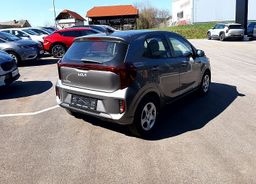 Zunanja slika - KIA Picanto - 1.0 MPI LX Active+1las+slo+Navi - 3 - Predogledna slika