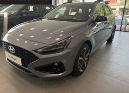 Zunanja slika - Hyundai i30 Wagon - 1.5 T-GDI FL II 140 MHEV PREMIUM SMART WINTER ECM - 1 - Predogledna slika