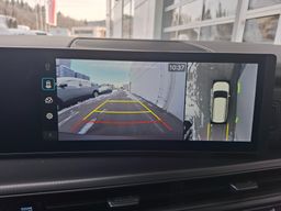 Zunanja slika - Hyundai Santa Fe - 1.6 T-GDI HEV XCLASS 4WD AUTO - KOT NOV+TOP OPREMA - 12 - Predogledna slika