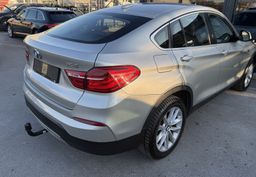 Zunanja slika - BMW X4 - serija :  xDrive20d LED Usnje ALU 18 Kljuka Navi BT - 5 - Predogledna slika