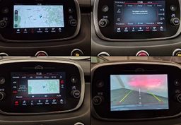 Zunanja slika - Fiat 500X - 1.0 GSE Firefly T3 Cross NAVI-PDC-LANE-AVT.KLIMA - 9 - Predogledna slika