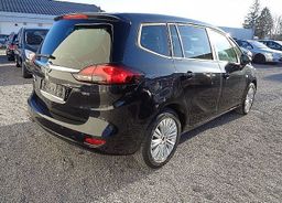 Zunanja slika - Opel Zafira - 2.0 CDTI 130hp AUTOMATIC- SLOVENSKO -1.LASTNIK - 3 - Predogledna slika