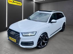 Zunanja slika - Audi Q7 - 3.0 TDI QUATTRO S-LINE MATRIX PANO NAVI PDC KAM - 2 - Predogledna slika