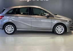 Zunanja slika - Mercedes-Benz B-Razred - B 180 CDI - 4 - Predogledna slika