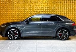Zunanja slika - Audi Q8 - 50TDI Quattro SLine-4WS-ZRACNO-HLAJENJE-PAN-HEADUP - 5 - Predogledna slika