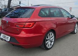 Zunanja slika - Seat Leon - 1.8 TFSI 179ks °DSG°°FULL-LED° °PANORAMA° °18-COL - 4 - Predogledna slika