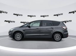 Zunanja slika - Ford S-MAX - 2.0 EcoBlue Titanium Auto ACC Kamera Gretje sed - 7 - Predogledna slika
