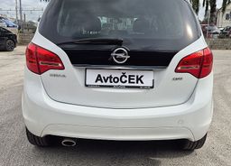Zunanja slika - Opel Meriva - 1.6 CDTI 100KW + 1.Lastnik + MAX zgodovina - 6 - Predogledna slika