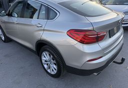 Zunanja slika - BMW X4 - serija :  xDrive20d LED Usnje ALU 18 Kljuka Navi BT - 7 - Predogledna slika