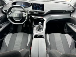 Notranja slika - Peugeot 5008 - Peugeot - 7 - Predogledna slika