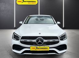 Zunanja slika - Mercedes-Benz GLC-Razred - GLC coupe 220d 4MATIC AMG LINE LED NAVI PDC KAMERA RADAR T - 12 - Predogledna slika