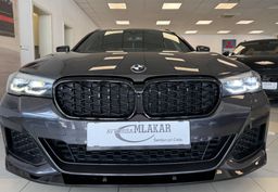 Zunanja slika - BMW Serija 5 - Touring: 530d xDrive M-SPORT-AMBIENT-LED-ALU-FACELIFT- - 2 - Predogledna slika